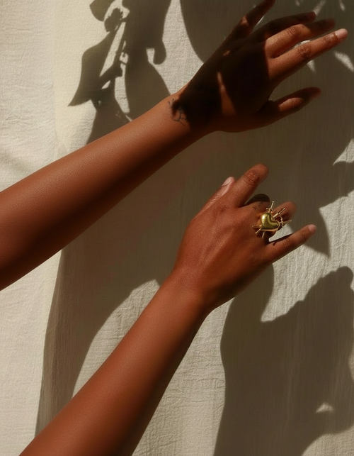 How to Use Jewelry as a Daily Ritual for Intention, Mindfulness & Protection