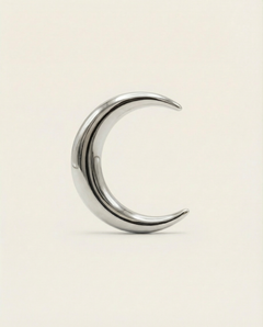 Orecchini a luna