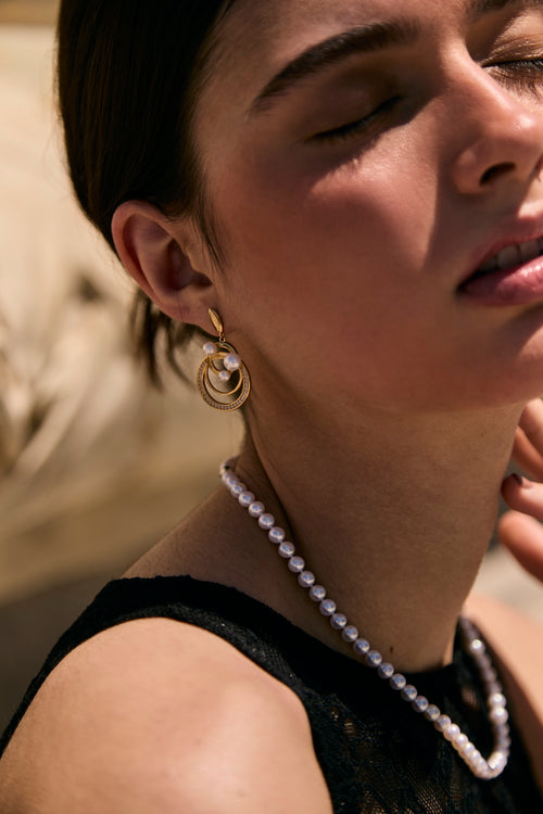 Pendientes Tria