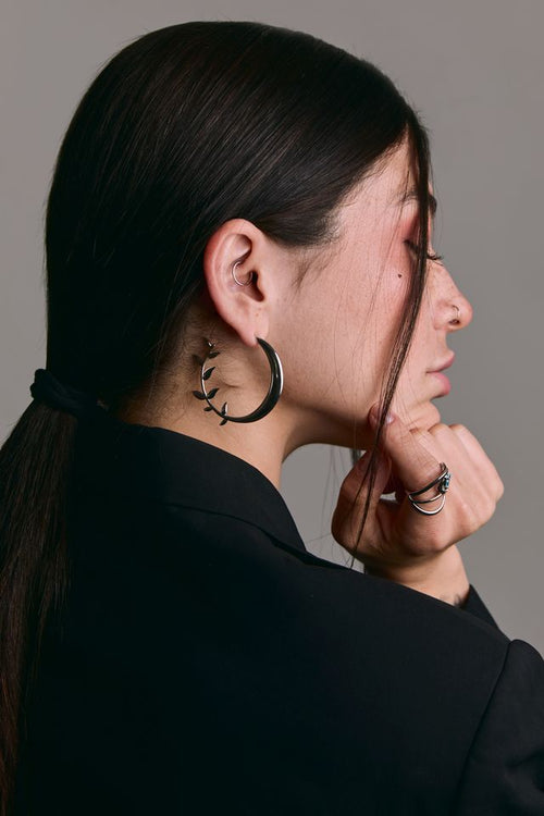 Moonroot Earrings
