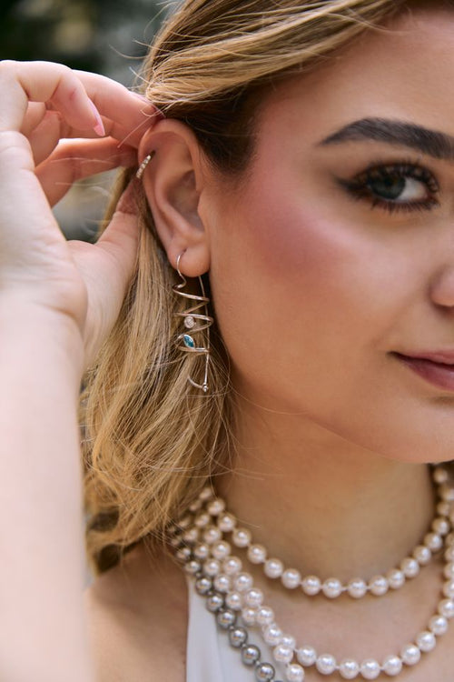 Elara Earrings