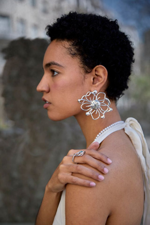 Selenova Bloom Earrings