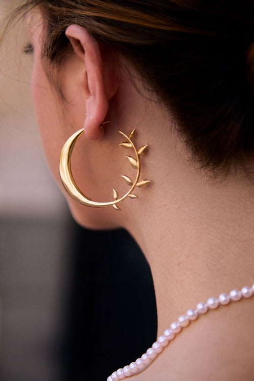 Moonroot Earrings