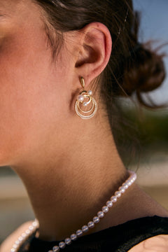Pendientes Tria