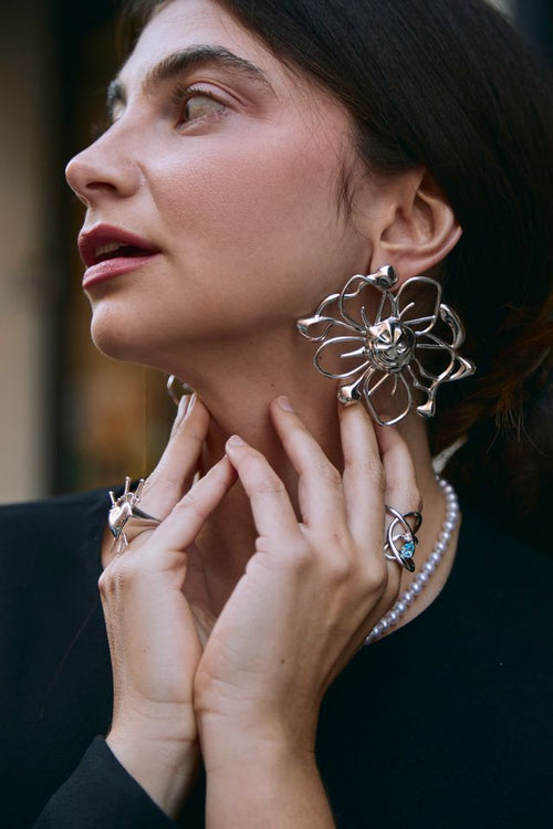 Selenova Bloom Earrings