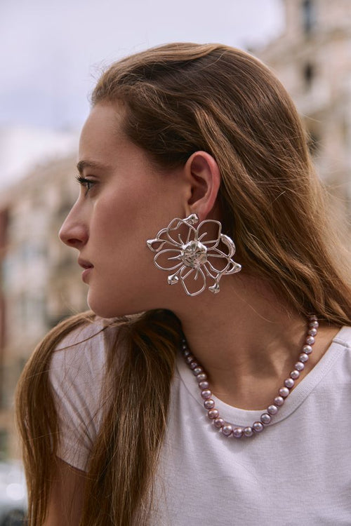 Selenova Bloom Earrings