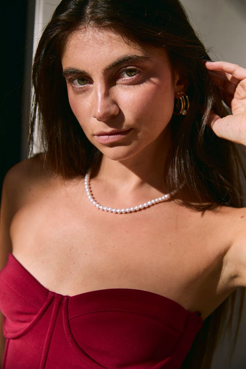 Freshwater Pearl Necklace