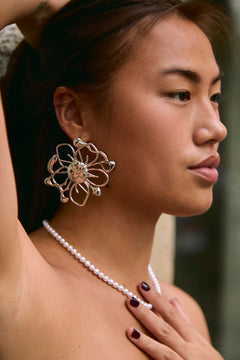 Selenova Bloom Earrings