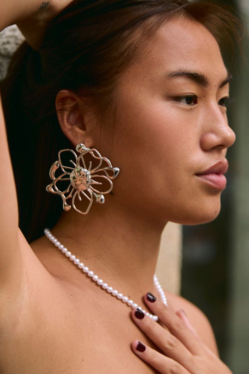 Selenova Bloom Earrings