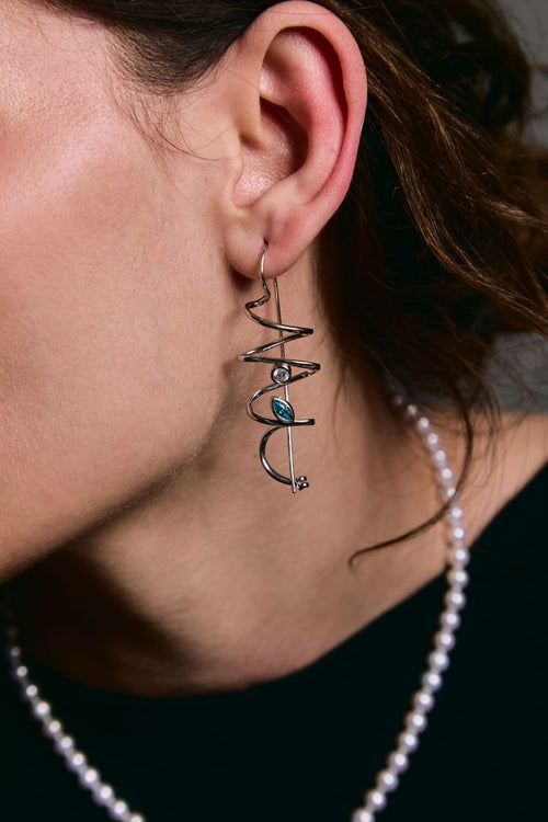 Elara Earrings